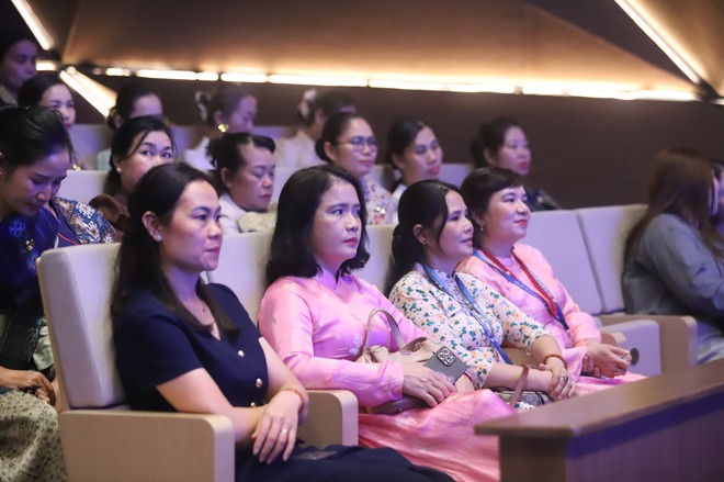 Hội LHPN Việt Nam phát động Cuộc thi "Phụ nữ khởi nghiệp đổi mới sáng tạo, nâng tầm thương hiệu Việt" năm 2027- Ảnh 4.