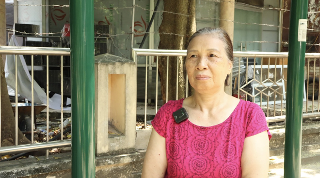 Giữ hương hoa sữa, giảm nỗi lo của người dân: Bài toán cây xanh đô thị Hà Nội? - Ảnh 3.