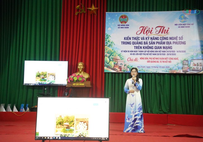 Các cấp Hội LHPN Thanh Hóa sôi nổi chào mừng 96 năm thành lập Hội LHPN Việt Nam- Ảnh 6.