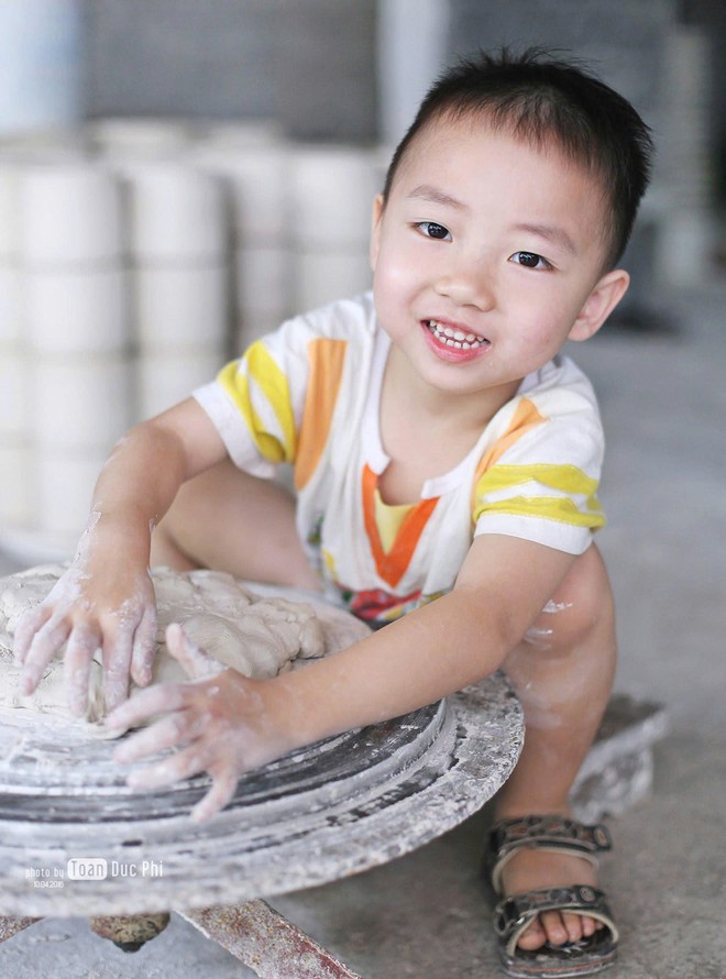 Làng gốm cổ Kim Lan - Dấu ấn nghìn năm bên sông Hồng - Ảnh 5.