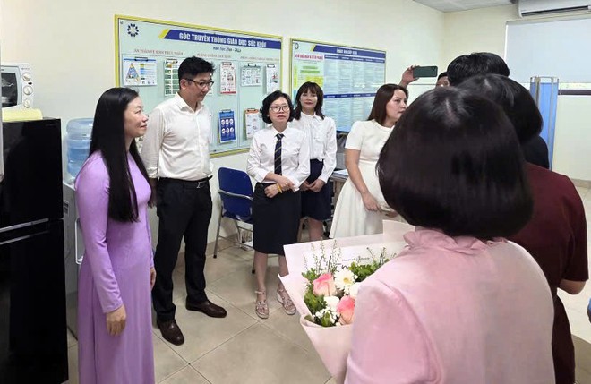 Từ đô thị tới biên cương: Mở rộng cơ hội tiếp cận kiến thức sức khỏe cho nữ sinh - Ảnh 2.