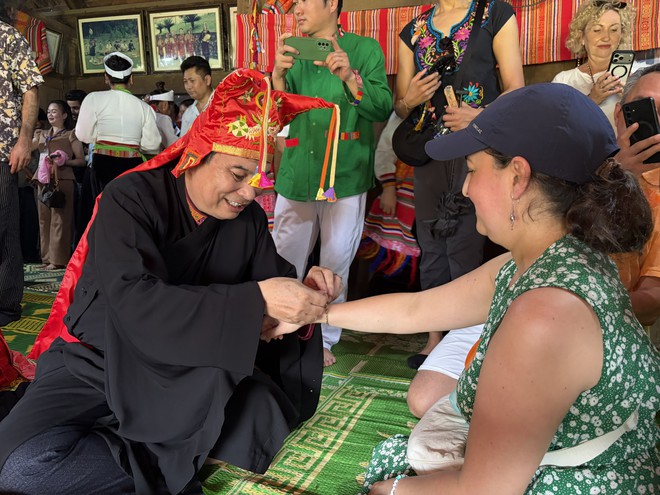 Lễ hội Văn hóa thế giới tại Hà Nội: Đưa di sản văn hóa 54 dân tộc Việt Nam đến với bạn bè quốc tế- Ảnh 3.
