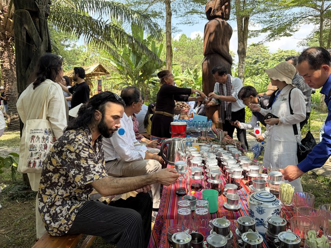 Lễ hội Văn hóa thế giới tại Hà Nội: Đưa di sản văn hóa 54 dân tộc Việt Nam đến với bạn bè quốc tế- Ảnh 7.