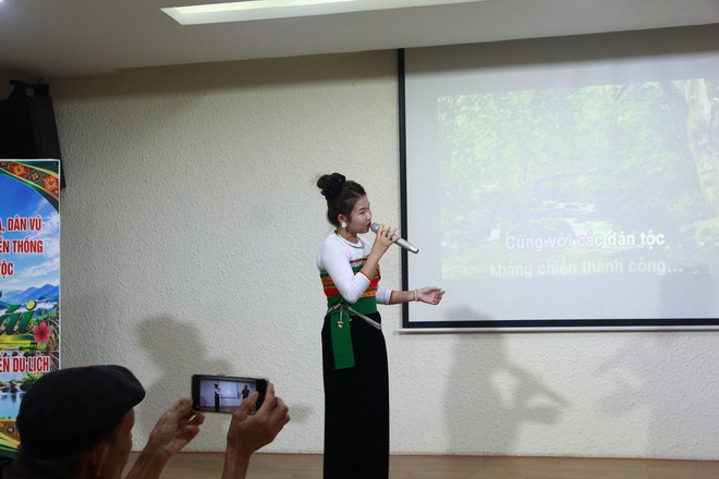 Đánh thức tình yêu văn hóa Thái trong cộng đồng- Ảnh 1.