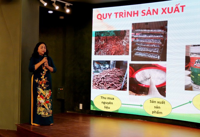 Nâng bước phụ nữ xứ Thanh khởi nghiệp: Động lực mới từ Đề án 2415- Ảnh 4.