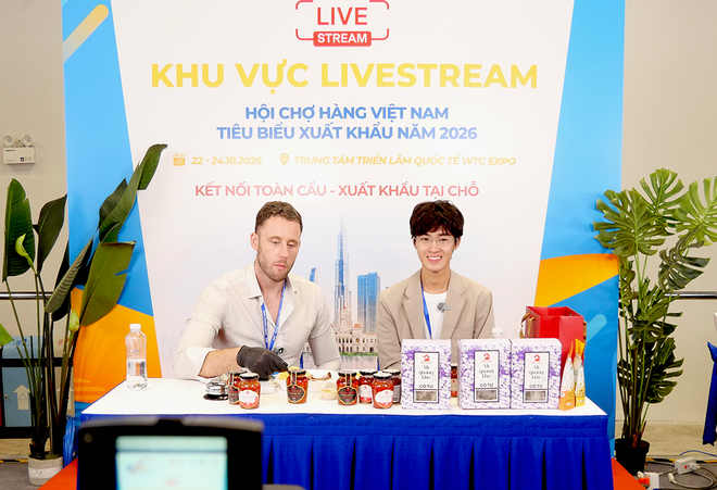 Hội chợ Hàng Việt Nam tiêu biểu xuất khẩu 2026: Đẩy mạnh "xuất khẩu tại chỗ" và vươn xa trên nền tảng số - Ảnh 3.