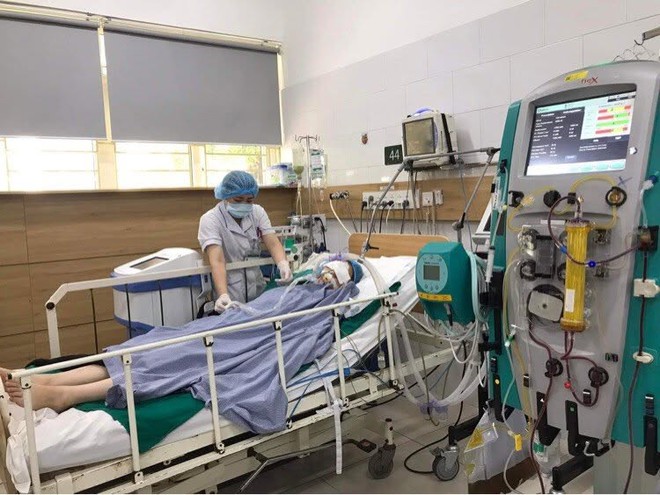 Thuốc lá điện tử: Những cuộc chạy đua giành sự sống - Ảnh 3.