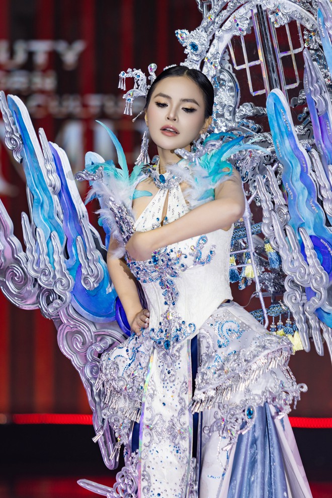 Nguyễn Ngọc Trà My đăng quang Miss Charm Vietnam 2026- Ảnh 4.