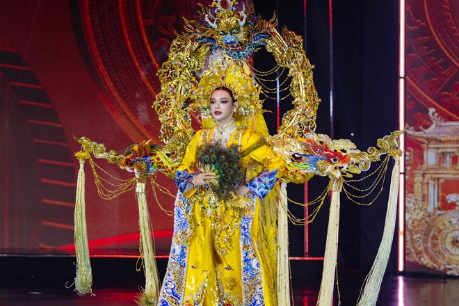 Nguyễn Ngọc Trà My đăng quang Miss Charm Vietnam 2026- Ảnh 5.