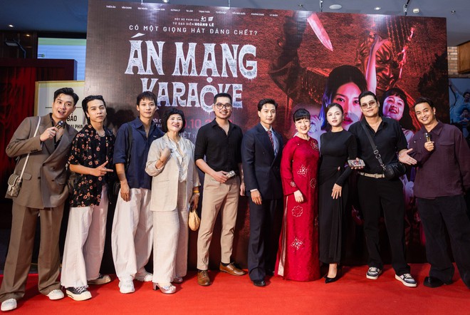 Con trai Vân Dung "đứng hình" khi xem mẹ đóng cảnh tình cảm với Thanh Sơn- Ảnh 3.