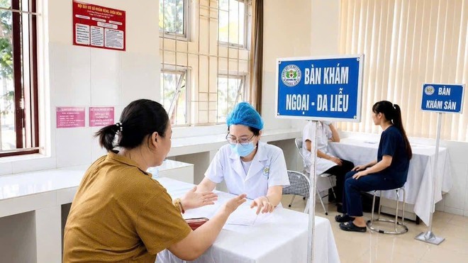 Trạm y tế cơ sở trước yêu cầu chăm sóc sức khỏe chủ động - Ảnh 4.