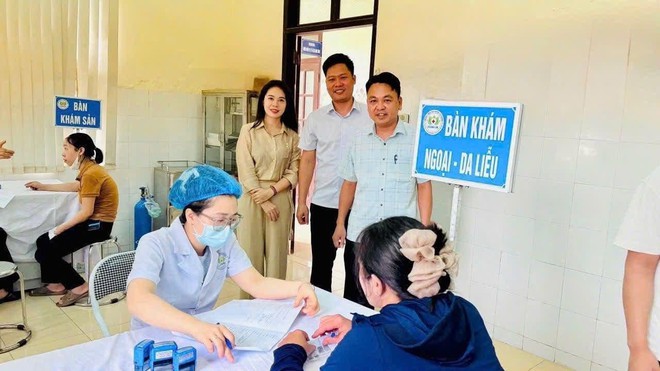 Trạm y tế cơ sở trước yêu cầu chăm sóc sức khỏe chủ động - Ảnh 2.