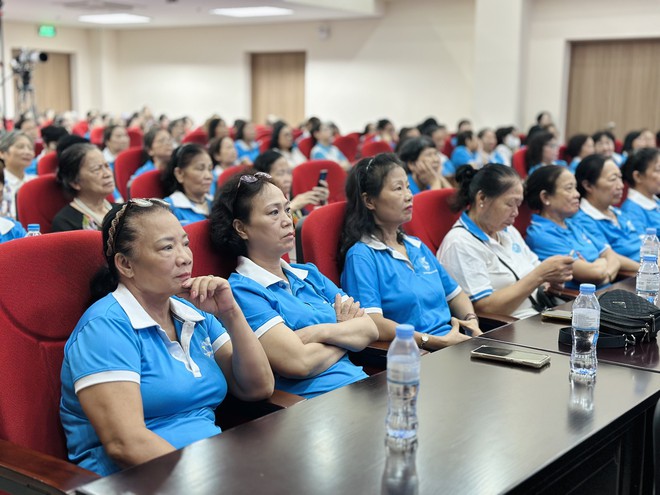 Sôi động "Ngày hội Phụ nữ với chuyển đổi số và an toàn trên không gian mạng"- Ảnh 7.