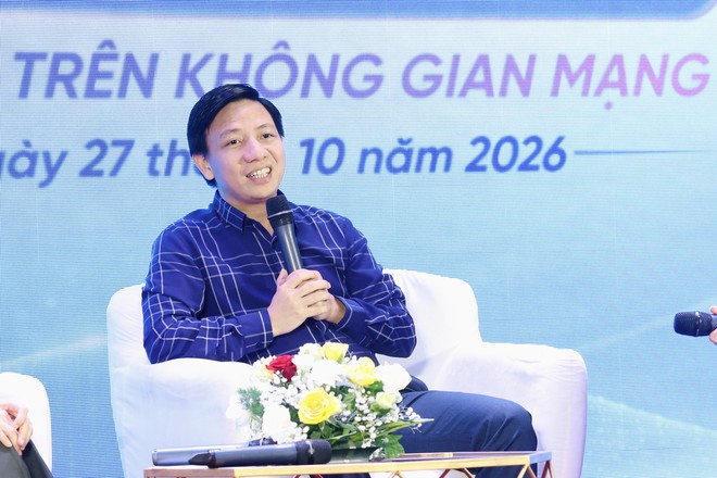 Sôi động "Ngày hội Phụ nữ với chuyển đổi số và an toàn trên không gian mạng"- Ảnh 2.