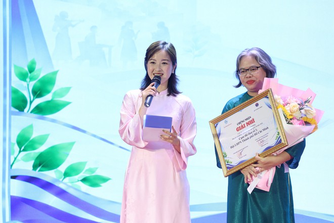 Lan tỏa thông điệp sống khỏe từ Cuộc thi Tiểu phẩm truyền thông "Phụ nữ với phòng, chống tác hại của thuốc lá" 2026- Ảnh 8.