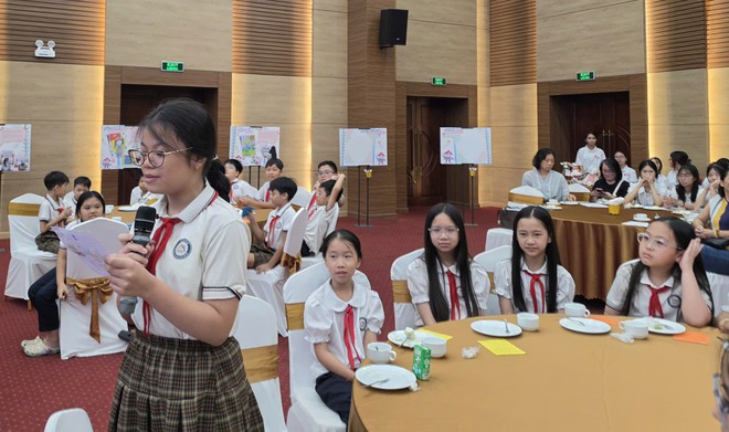 "Lắng nghe em nói": Để trẻ không đơn độc khi tìm kiếm sự giúp đỡ- Ảnh 2.