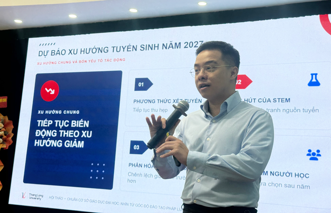 Chuẩn cơ sở giáo dục đại học đặt ra những yêu cầu mới với cơ sở đào tạo luật - Ảnh 4.