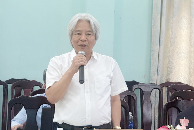 Chuẩn cơ sở giáo dục đại học đặt ra những yêu cầu mới với cơ sở đào tạo luật - Ảnh 3.