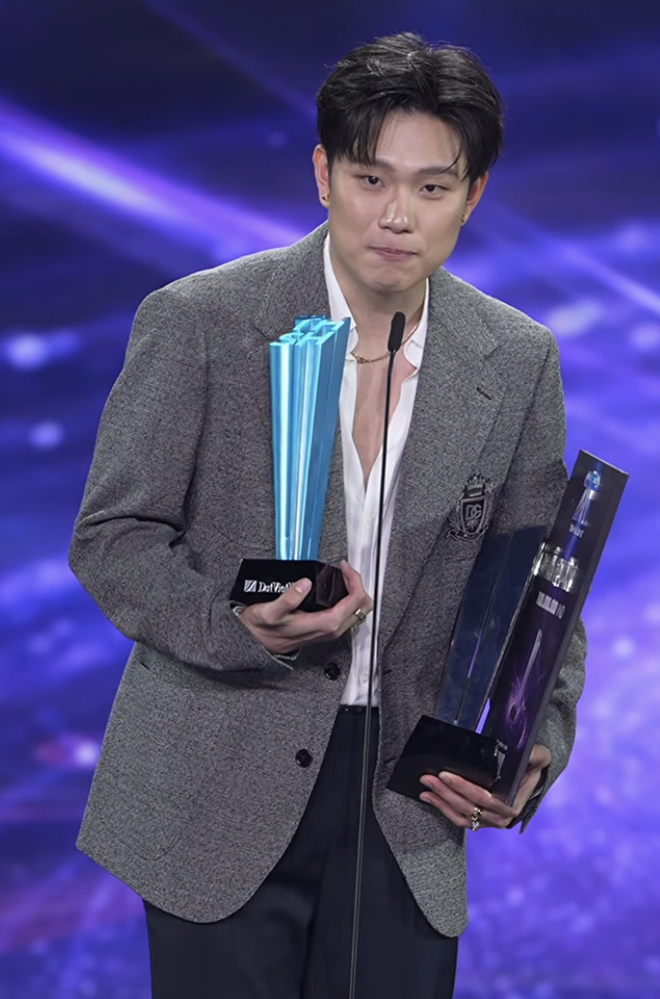 Quang Hùng MasterD là quán quân show 'Tinh hà say hi' - Ảnh 2.