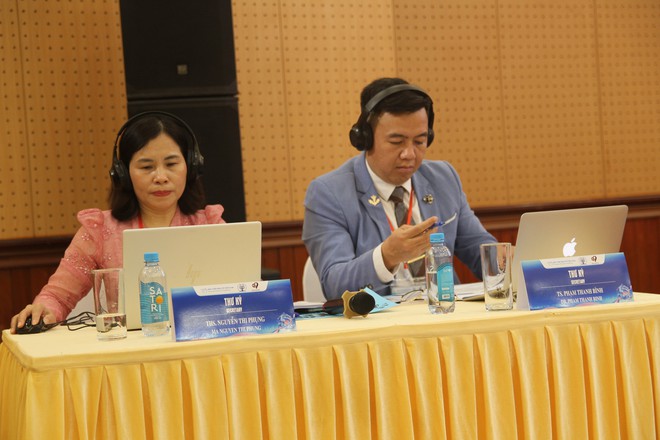 Bảo vệ sức khỏe tâm thần phụ nữ, trẻ em trước những rủi ro của thế giới số- Ảnh 4.