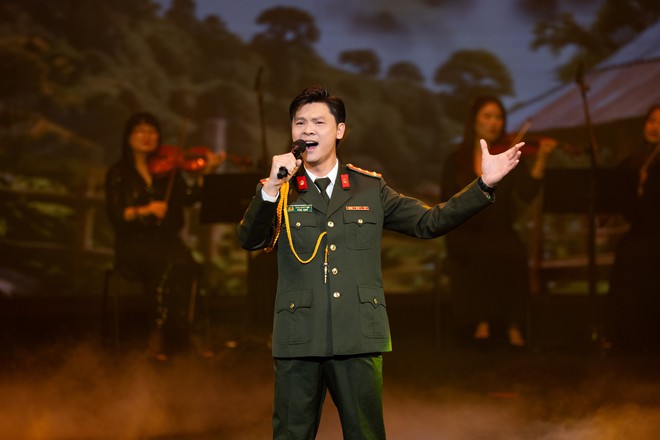 Lan tỏa hơi ấm sẻ chia từ Chương trình nghệ thuật "Kết nối yêu thương" - Ảnh 9.