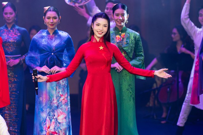 Lan tỏa hơi ấm sẻ chia từ Chương trình nghệ thuật "Kết nối yêu thương" - Ảnh 8.