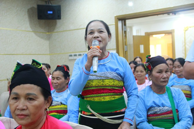 Gieo lửa văn hóa Mường từ những người giữ hồn dân tộc - Ảnh 1.
