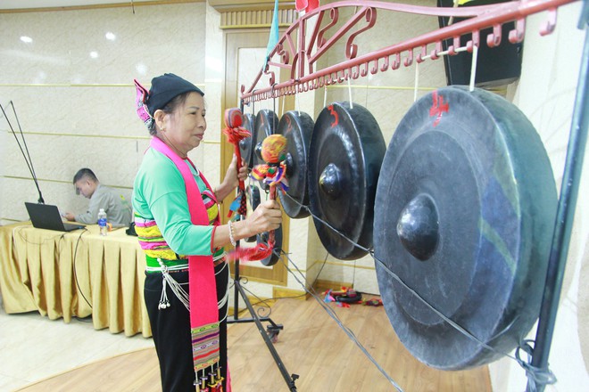 Gieo lửa văn hóa Mường từ những người giữ hồn dân tộc - Ảnh 4.