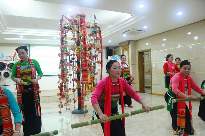 Gieo lửa văn hóa Mường từ những người giữ hồn dân tộc - Ảnh 5.