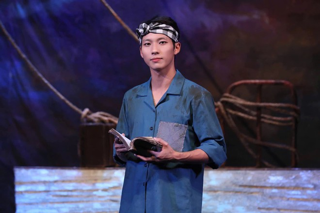Em trai diễn viên Thanh Sơn: Bỏ IT làm diễn viên, kiên nhẫn "chờ thời" - Ảnh 2.