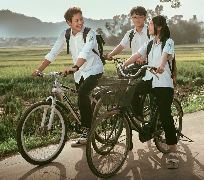 Em trai diễn viên Thanh Sơn: Bỏ IT làm diễn viên, kiên nhẫn "chờ thời" - Ảnh 1.