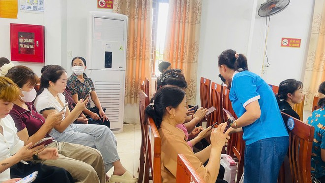 Hội LHPN thành phố Bắc Ninh triển khai bài bản Đề án 2415 ngay từ những năm đầu tiên - Ảnh 3.