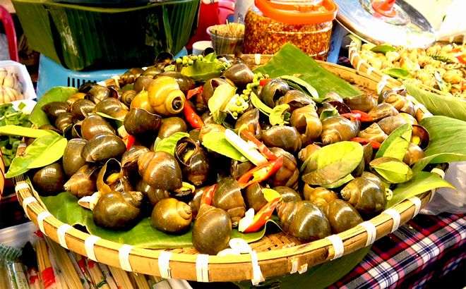 "Bách Việt thăng hoa": Đánh thức vị quê giữa lòng phố thị- Ảnh 2.