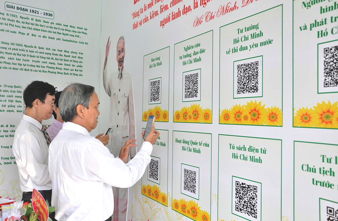 Lan tỏa "Không gian văn hóa Hồ Chí Minh" đến với đời sống cộng đồng- Ảnh 2.