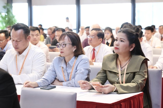 Nâng tầm đối ngoại nhân dân thành trụ cột ngoại giao toàn diện, hiện đại- Ảnh 7.