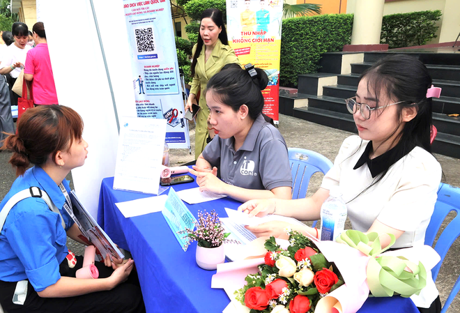 TPHCM: Phường Bình Thạnh đẩy mạnh an toàn lao động trong kỷ nguyên số- Ảnh 4.
