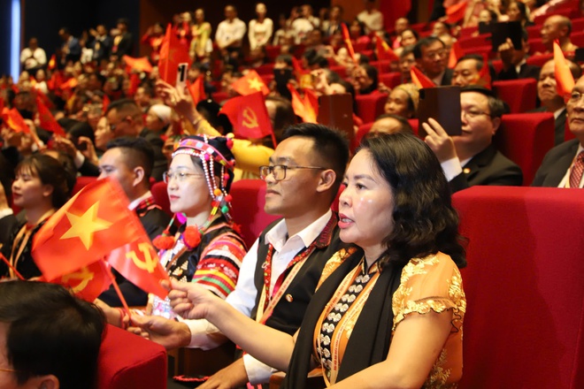Nâng cao vai trò nòng cốt chính trị của MTTQ Việt Nam, phát huy sức mạnh đại đoàn kết toàn dân tộc- Ảnh 3.