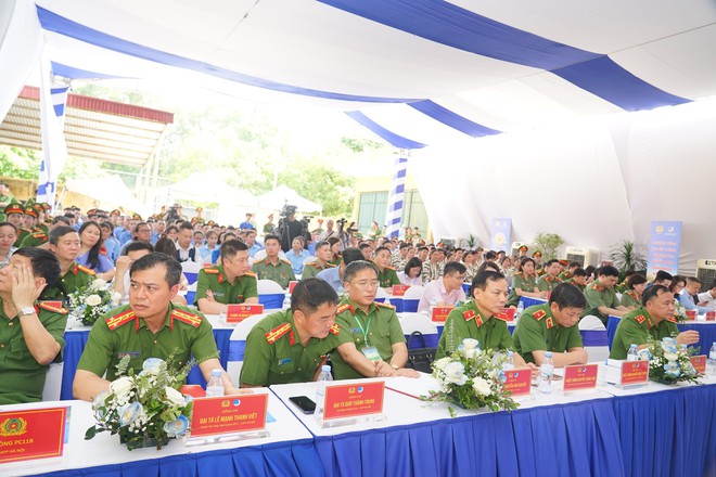 Động viên các phạm nhân vững tin vào hành trình trở về- Ảnh 3.