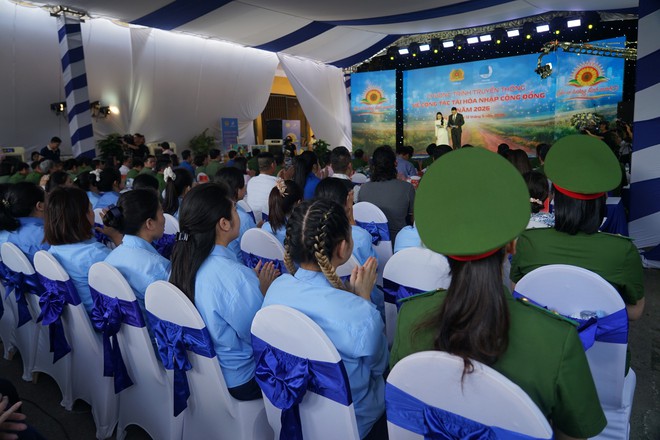 Động viên các phạm nhân vững tin vào hành trình trở về- Ảnh 7.