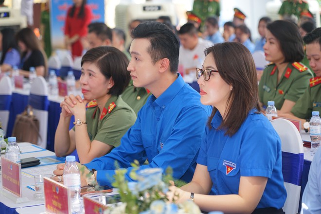 Động viên các phạm nhân vững tin vào hành trình trở về- Ảnh 4.