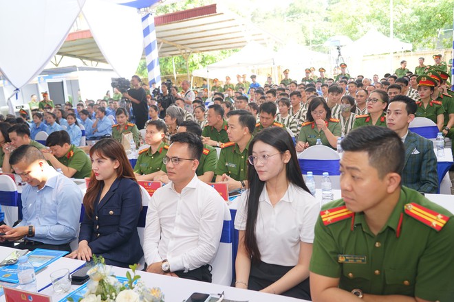 Động viên các phạm nhân vững tin vào hành trình trở về- Ảnh 5.