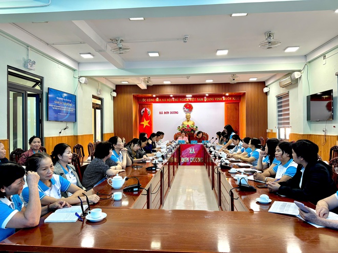 Hội LHPN Việt Nam bàn giải pháp phát huy vai trò của phụ nữ trong phát triển hợp tác xã- Ảnh 6.