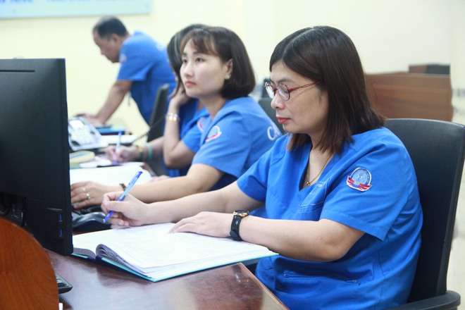 Gộp đầu số khẩn cấp: Nhanh hơn một phút là có thể giữ được một mạng sống- Ảnh 2.