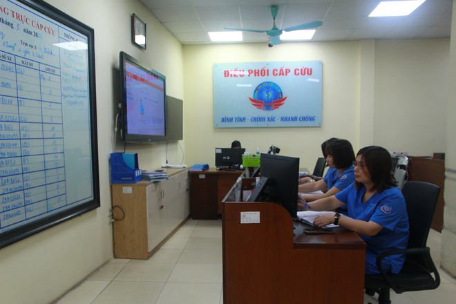 Gộp đầu số khẩn cấp: Nhanh hơn một phút là có thể giữ được một mạng sống- Ảnh 3.