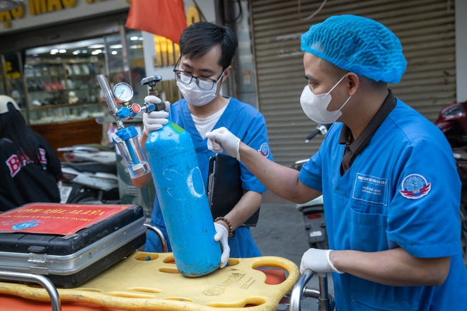 Gộp đầu số khẩn cấp: Nhanh hơn một phút là có thể giữ được một mạng sống- Ảnh 8.