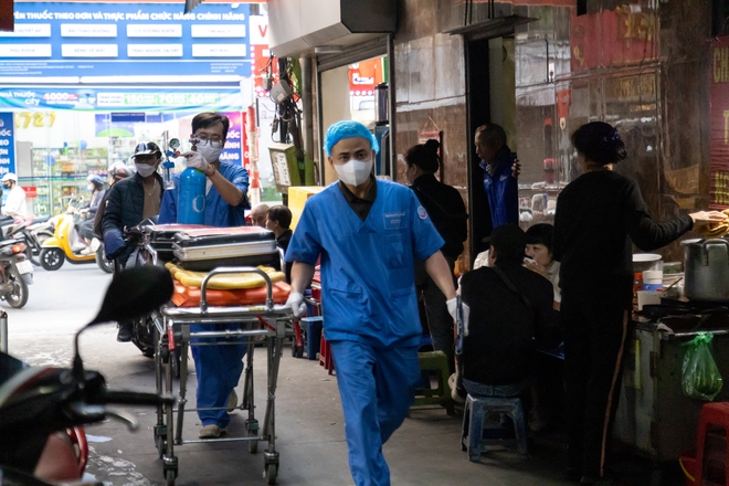 Gộp đầu số khẩn cấp: Nhanh hơn một phút là có thể giữ được một mạng sống- Ảnh 9.