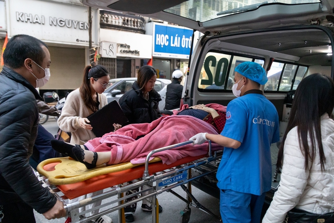 Gộp đầu số khẩn cấp: Nhanh hơn một phút là có thể giữ được một mạng sống- Ảnh 10.