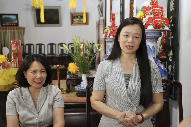 Phó Chủ tịch Hội LHPN Việt Nam Nguyễn Thị Thu Hiền chúc mừng Đại lễ Phật đản- Ảnh 8.