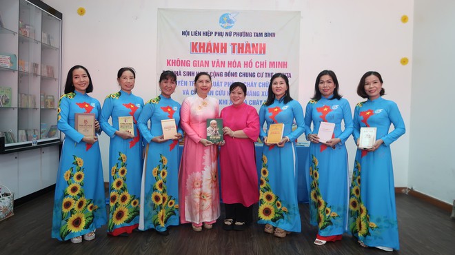 TPHCM: Ra mắt “Không gian văn hóa Hồ Chí Minh” tại không gian sinh hoạt cộng đồng, kết hợp trên nền tảng số- Ảnh 5.