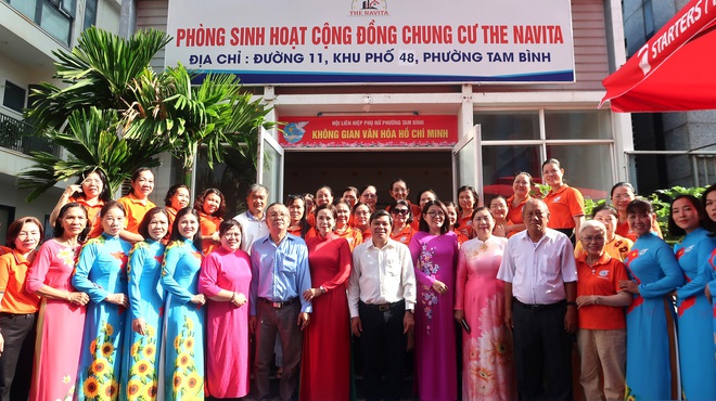 TPHCM: Ra mắt “Không gian văn hóa Hồ Chí Minh” tại không gian sinh hoạt cộng đồng, kết hợp trên nền tảng số- Ảnh 4.